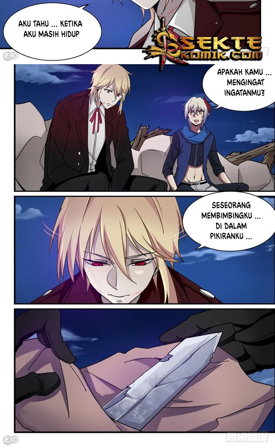 The Reborn chapter 16